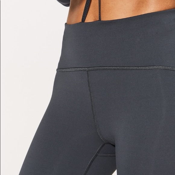 Lululemon Train Times Tight - poppy coral - Picture 9 of 10